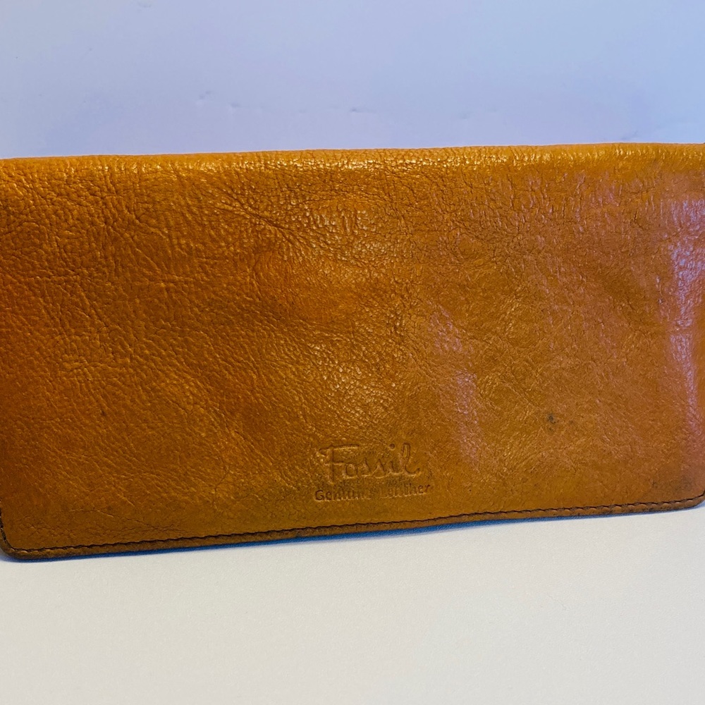 Fossil Wallet Gently Used